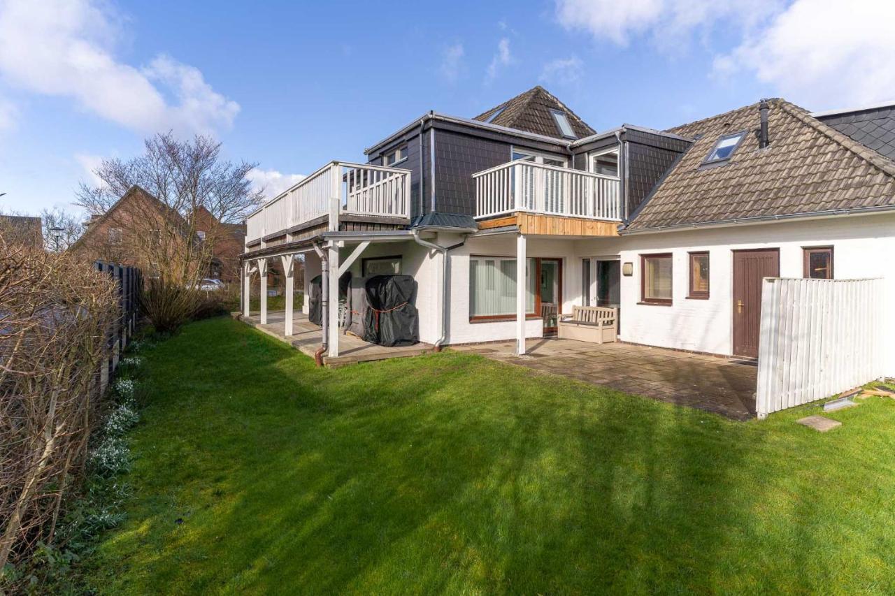 Achtern-Poggendiek-Storchenhorst-Og Sankt Peter-Ording Exterior foto