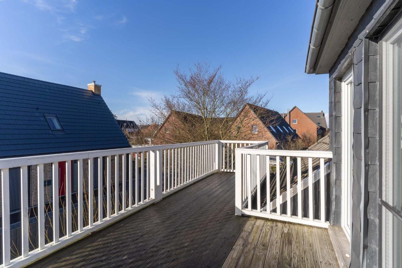 Achtern-Poggendiek-Storchenhorst-Og Sankt Peter-Ording Exterior foto